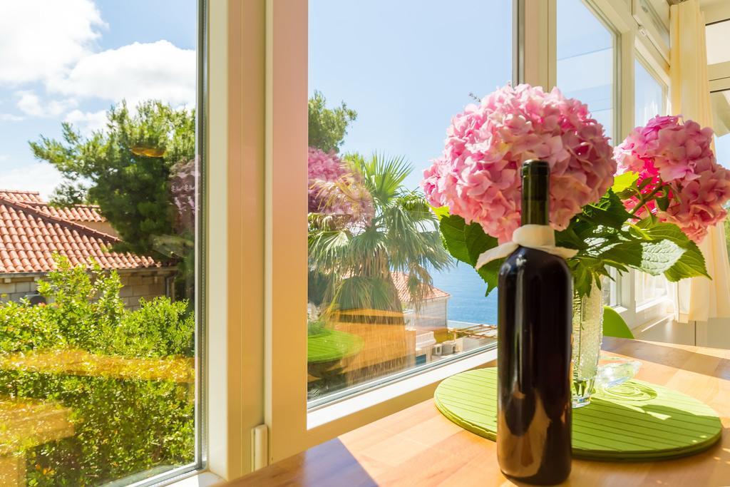 Apartment Di Maria 杜布罗夫尼克 外观 照片