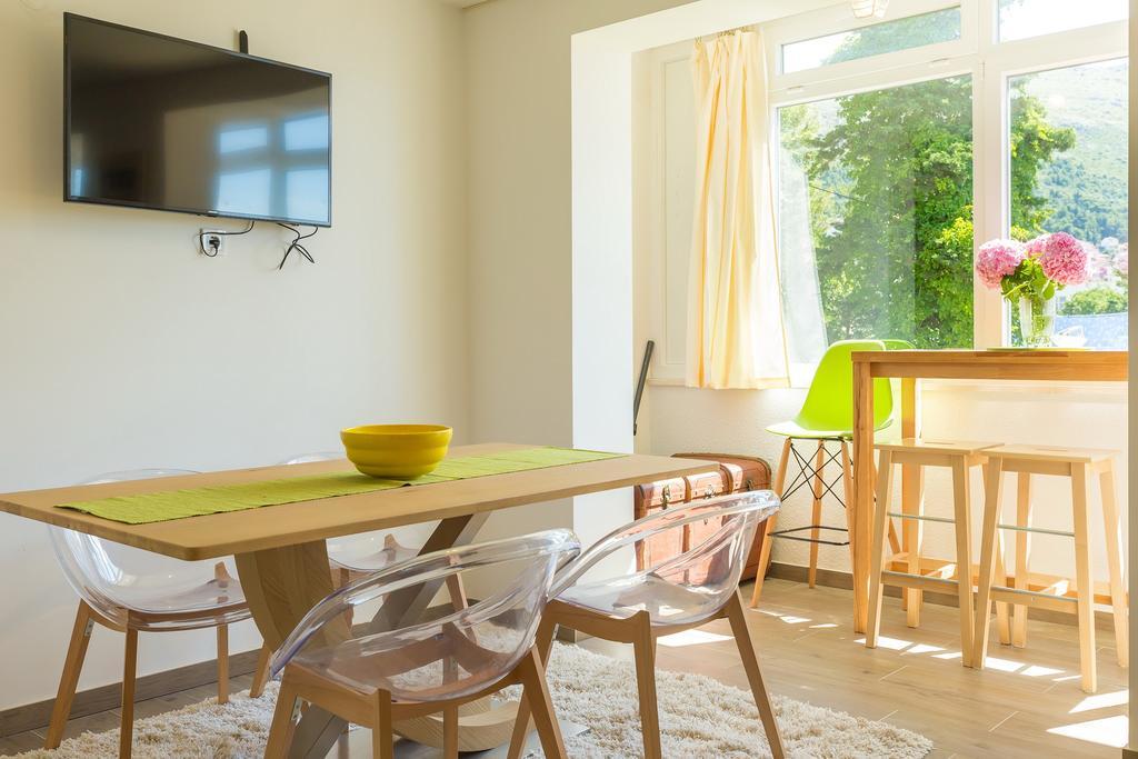 Apartment Di Maria 杜布罗夫尼克 外观 照片