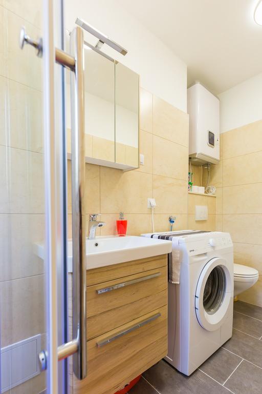 Apartment Di Maria 杜布罗夫尼克 外观 照片