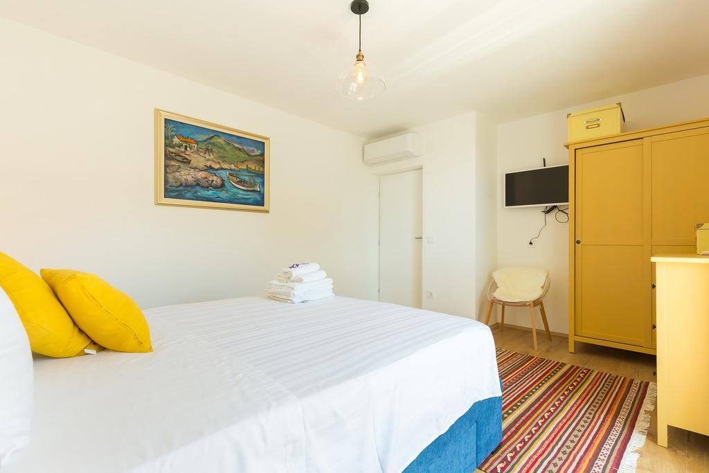 Apartment Di Maria 杜布罗夫尼克 外观 照片