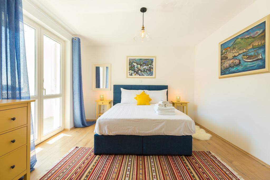 Apartment Di Maria 杜布罗夫尼克 外观 照片
